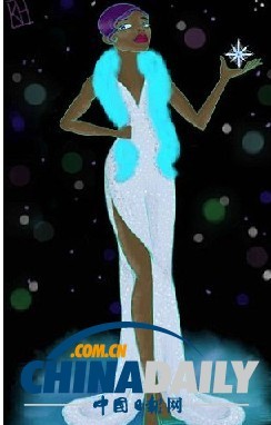 迪士尼白人公主引爭議 粉絲創(chuàng)作多膚色形象示平等