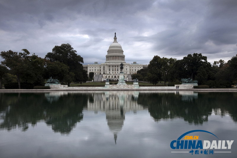 美國(guó)國(guó)會(huì)上空陰云密布 政府或?qū)?#8220;關(guān)門(mén)大吉”
