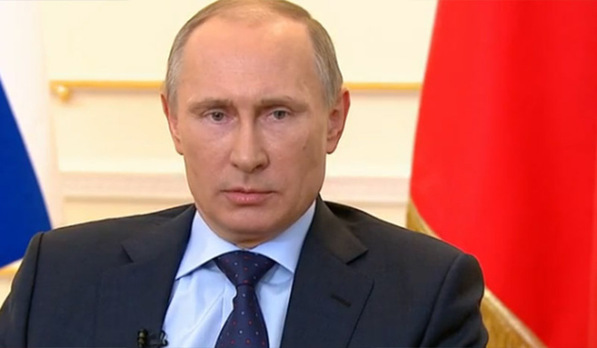 普京評價烏克蘭事件:違憲政變和武裝奪權(quán)