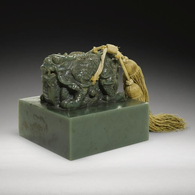 340件中國古董藝術品在倫敦拍出超兩億元高價