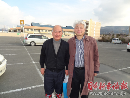 日本地震周年：在佐藤充家鄉(xiāng)聽救援中國人新故事