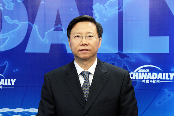 張驥：加工貿(mào)易促進(jìn)國民經(jīng)濟(jì)發(fā)展