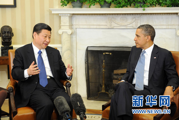 白宮用心安排習(xí)近平美國(guó)行 行程呈現(xiàn)“親民”色彩