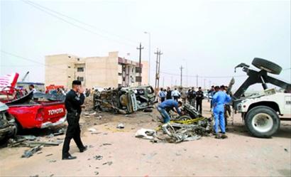 專家稱伊拉克戰(zhàn)爭十年美國或得不償失