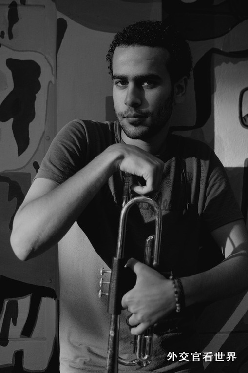 埃及市民肖像組圖－4（一等獎）