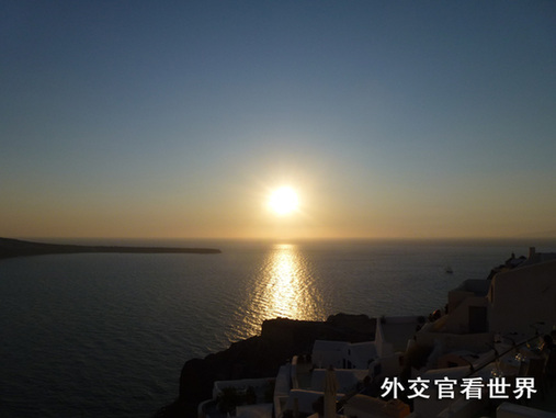 愛(ài)情海日落