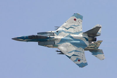 日航空自衛(wèi)隊由守轉攻高速發(fā)展 值得警惕