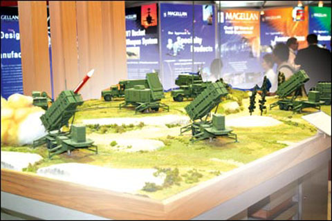 美日沖繩部署攔截導(dǎo)彈 三大方向威脅中國(guó)