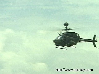 還沒打就報(bào)銷 臺(tái)漢光預(yù)演無人靶機(jī)墜毀