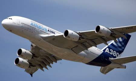 英國(guó)2006范堡羅國(guó)際航空展開(kāi)幕