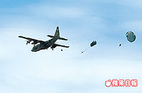 臺(tái)漢光演習(xí):戰(zhàn)機(jī)呼嘯導(dǎo)彈發(fā)射如實(shí)戰(zhàn)