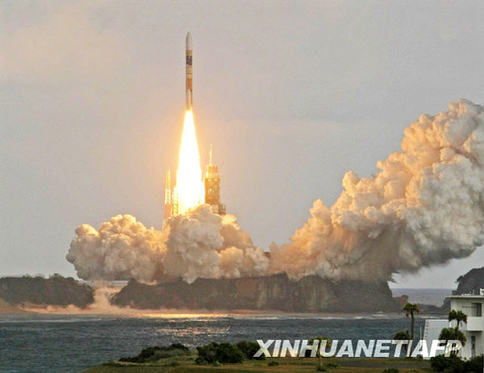 日本第二代偵察衛(wèi)星