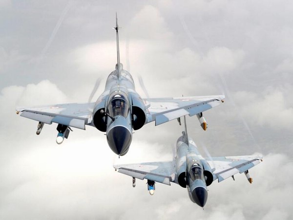 巴印兩國主力戰(zhàn)斗機