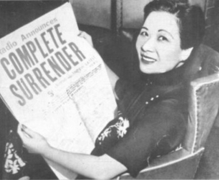 蔣介石家族的女人們