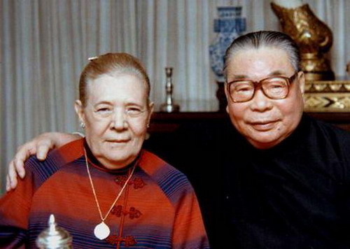 蔣介石家族的女人們