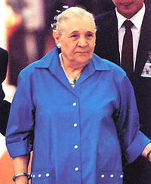 蔣介石家族的女人們