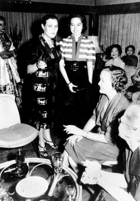 蔣介石家族的女人們