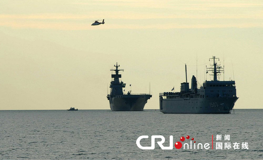 馬來西亞最新型潛艇亮相國際防務(wù)展