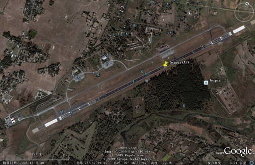 印在尼泊爾建跑道威脅中國 我軍急赴尼交涉