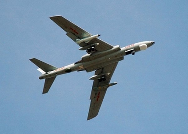 中國空軍現(xiàn)役機(jī)型圖集