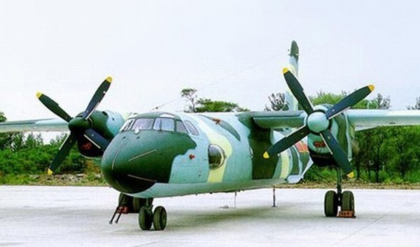 中國(guó)空軍現(xiàn)役機(jī)型圖集