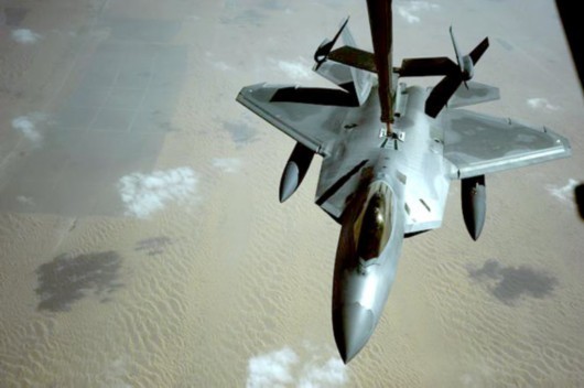 美軍高官稱F-22可突破中俄最先進防空系統(tǒng)