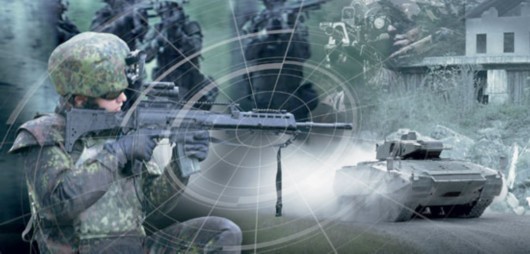 德軍訂購數(shù)百萬歐元增強型未來士兵系統(tǒng)