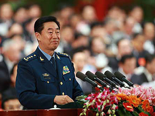 總政領(lǐng)導(dǎo)人事大變動(dòng) 新一屆班子已經(jīng)產(chǎn)生