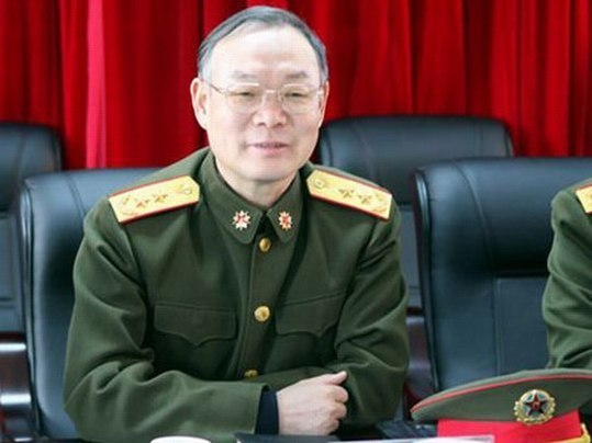 總政領(lǐng)導(dǎo)人事大變動(dòng) 新一屆班子已經(jīng)產(chǎn)生