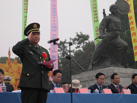 總政領(lǐng)導(dǎo)人事大變動(dòng) 新一屆班子已經(jīng)產(chǎn)生