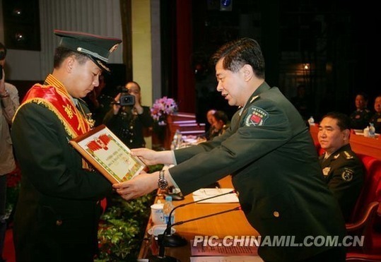 總政領(lǐng)導(dǎo)人事大變動(dòng) 新一屆班子已經(jīng)產(chǎn)生