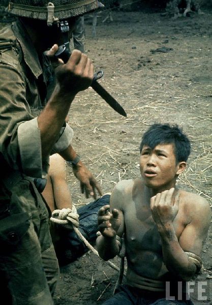 美國記者曝光1962年拍攝的越戰(zhàn)照片[組圖]