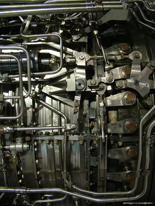 俄羅斯開始測(cè)試五代戰(zhàn)機(jī)用117S新型發(fā)動(dòng)機(jī)[組圖]