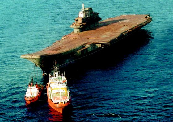 五大原因導致解放軍不裝備航母