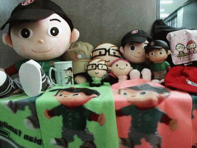 陳水扁新創(chuàng)歌曲送孫女 堪稱"最忙碌羈押人"