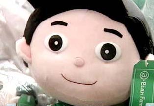 陳水扁新創(chuàng)歌曲送孫女 堪稱"最忙碌羈押人"