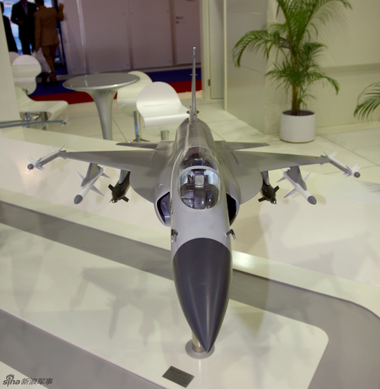 新加坡航展中國展區(qū)