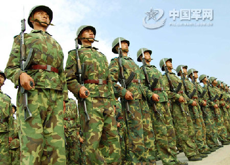 趙啟正:中國軍力不威脅任何國家