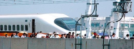 直擊高雄百年最大地震