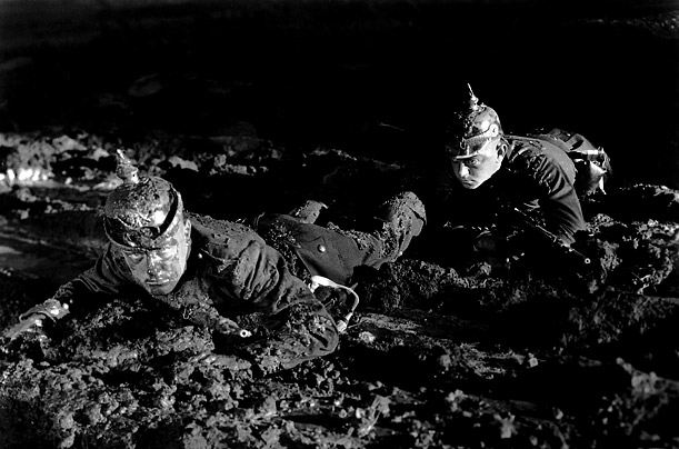 你不能錯(cuò)過的十大戰(zhàn)爭(zhēng)影片