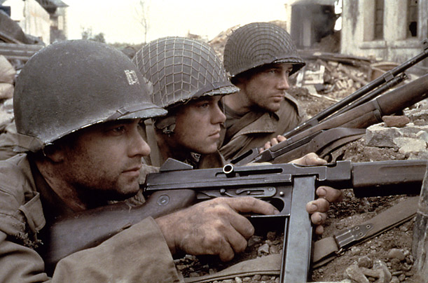 你不能錯(cuò)過的十大戰(zhàn)爭(zhēng)影片