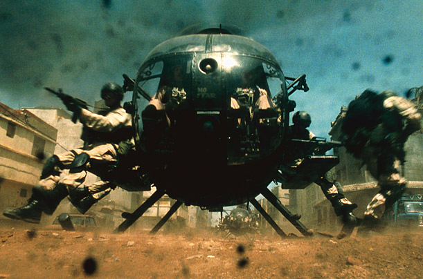 你不能錯(cuò)過的十大戰(zhàn)爭(zhēng)影片