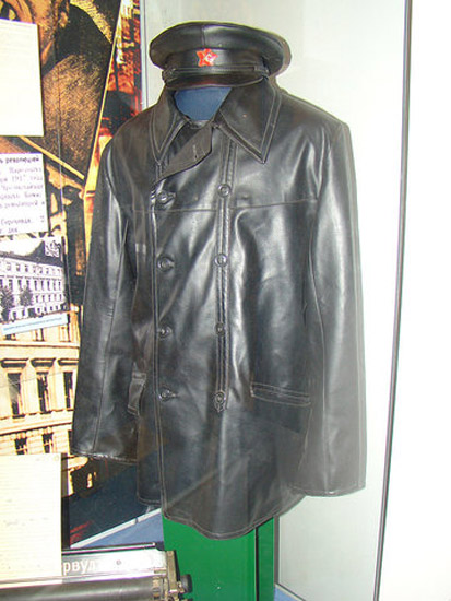 俄反軍事間諜行動展 曝光神秘特工組織[圖]