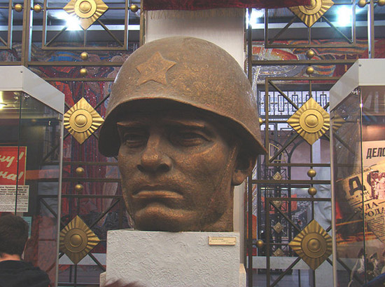 俄反軍事間諜行動(dòng)展 曝光神秘特工組織[圖]