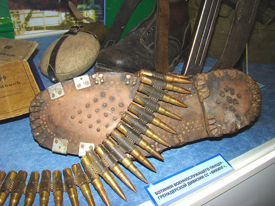 俄反軍事間諜行動展 曝光神秘特工組織[圖]