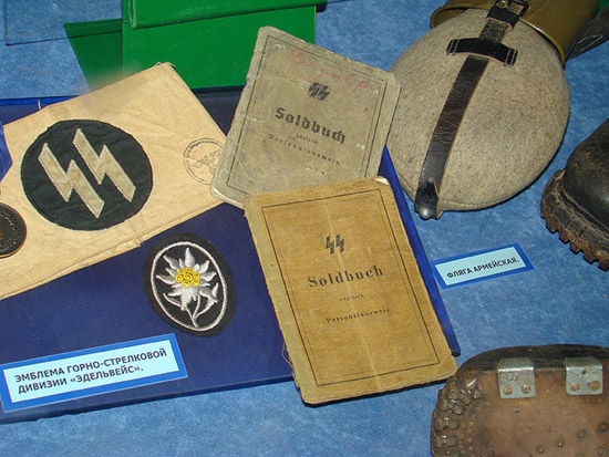 俄反軍事間諜行動展 曝光神秘特工組織[圖]