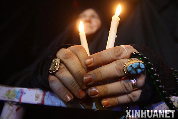 組圖：伊戰(zhàn)七周年——我要幸福