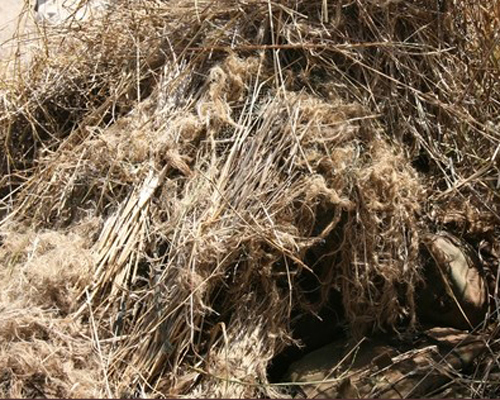 圖片直擊美國(guó)陸軍狙擊手“魔鬼”競(jìng)賽