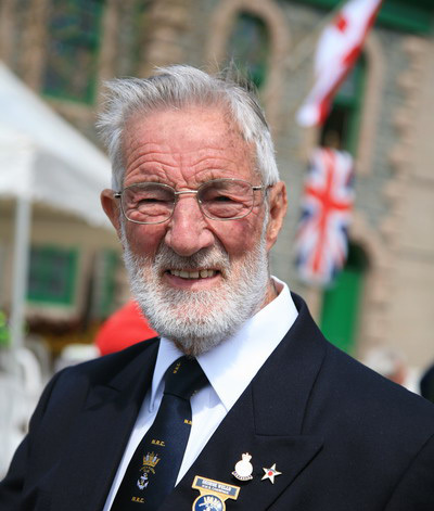 英國澤西島慶祝解放65周年