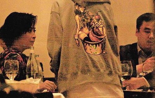 女星與富豪的那些“往事”